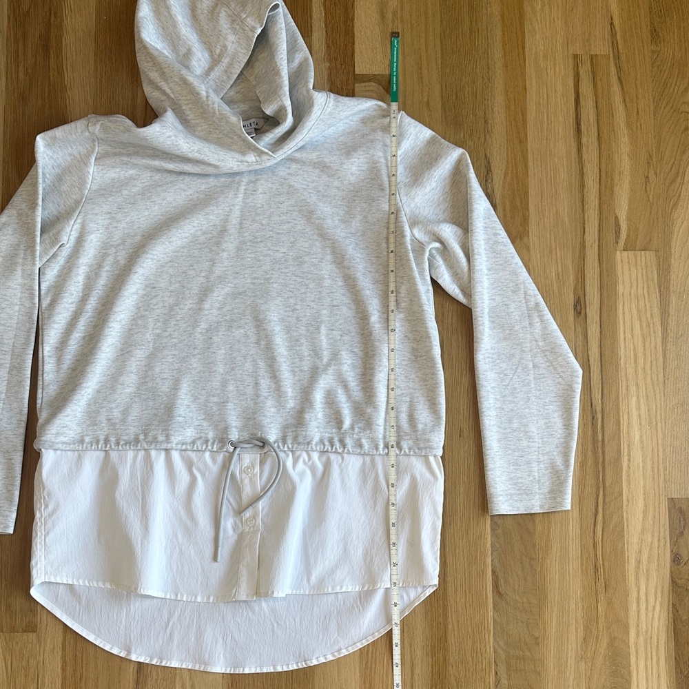 Women’s Athleta Gallery Hoodie Top - Picture 6 of 11